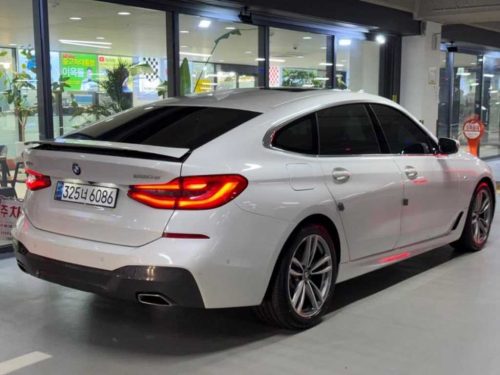 BMW 6시리즈 GT (G32) 620d M 스포츠 사진 모두보기