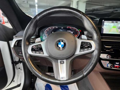 BMW 6시리즈 GT (G32) 620d M 스포츠 사진 8