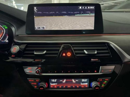 BMW 6시리즈 GT (G32) 620d M 스포츠 사진 10