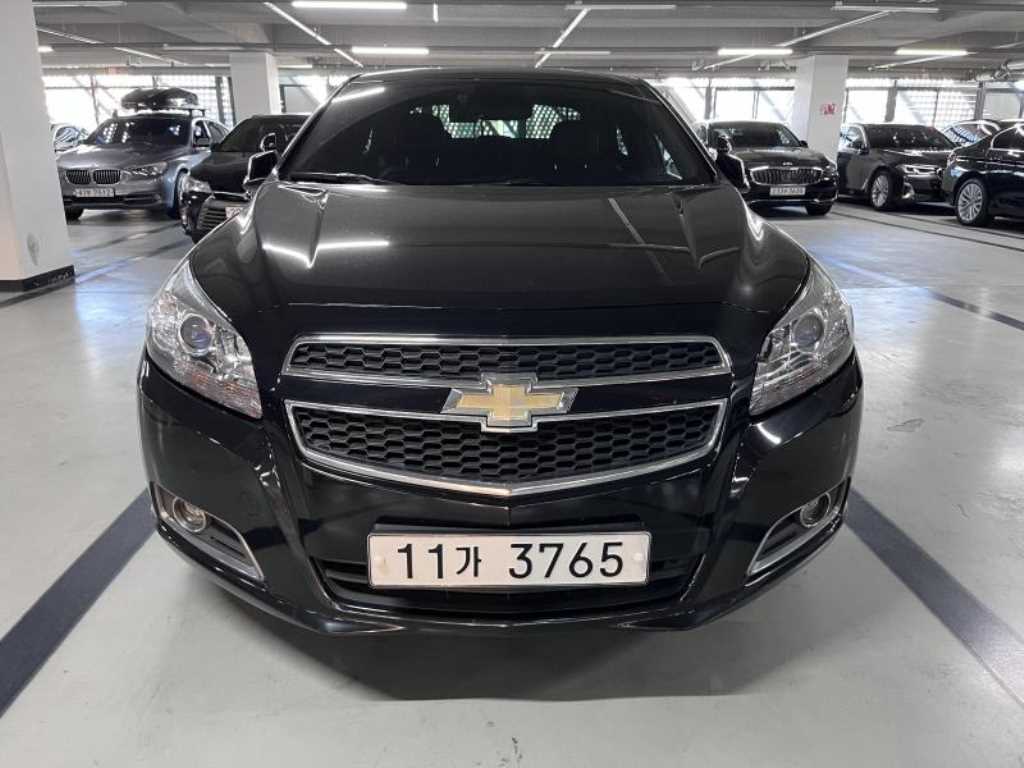 쉐보레 말리부 2.0 LTZ