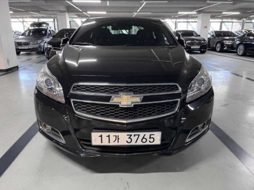 쉐보레 말리부 2.0 LTZ