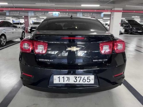 쉐보레 말리부 2.0 LTZ 사진 2