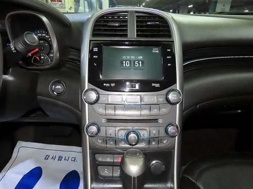 쉐보레 말리부 2.0 LTZ 사진 11