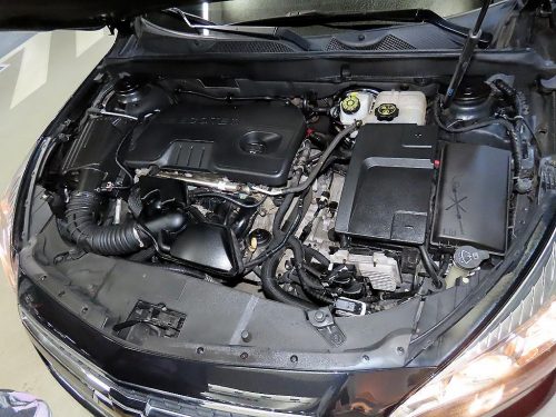쉐보레 말리부 2.0 LTZ 사진 17