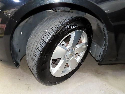 쉐보레 말리부 2.0 LTZ 사진 18