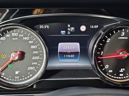 벤츠 E-클래스 W213 E220d 아방가르드 사진 7