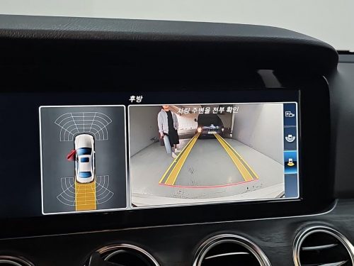 벤츠 E-클래스 W213 E220d 아방가르드 사진 15