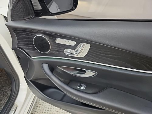 벤츠 E-클래스 W213 E220d 아방가르드 사진 18