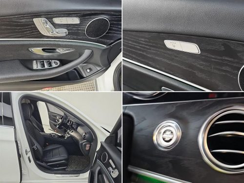 벤츠 E-클래스 W213 E220d 아방가르드 사진 19