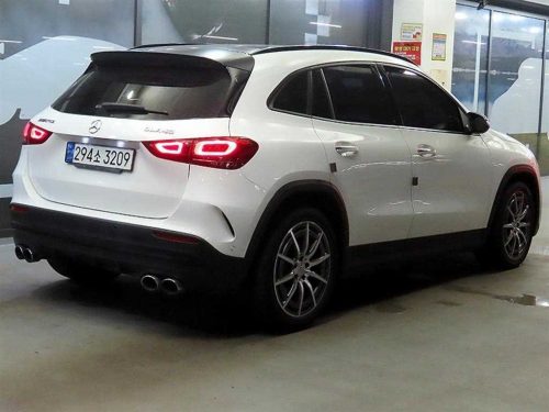 벤츠 GLA클래스 H247 GLA45 AMG 4MATIC + 사진 모두보기