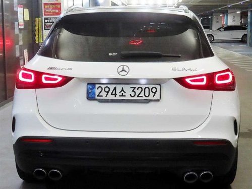 벤츠 GLA클래스 H247 GLA45 AMG 4MATIC + 사진 5