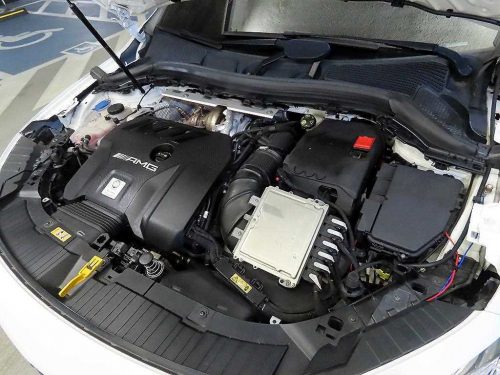 벤츠 GLA클래스 H247 GLA45 AMG 4MATIC + 사진 17