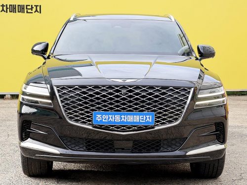 제네시스 GV80 가솔린 2.5T AWD