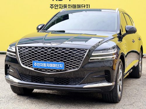 제네시스 GV80 가솔린 2.5T AWD 사진 2