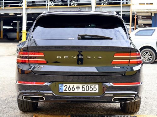 제네시스 GV80 가솔린 2.5T AWD 사진 3