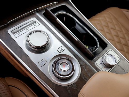 제네시스 GV80 가솔린 2.5T AWD 사진 7