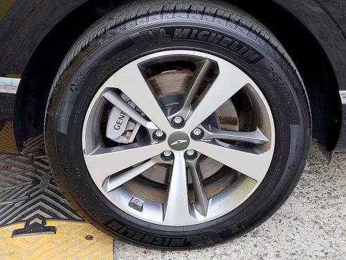 제네시스 GV80 가솔린 2.5T AWD 사진 18