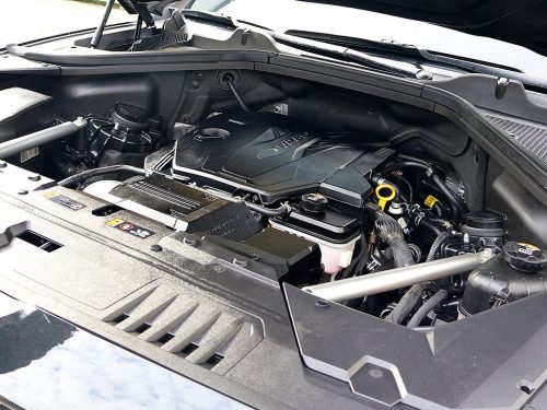 제네시스 GV80 가솔린 2.5T AWD 사진 19