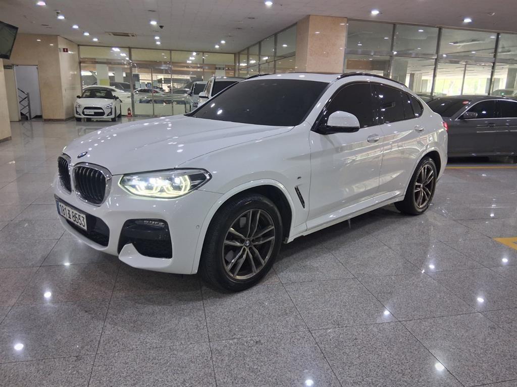 BMW X4 (G02) xDrive 20d M 스포츠