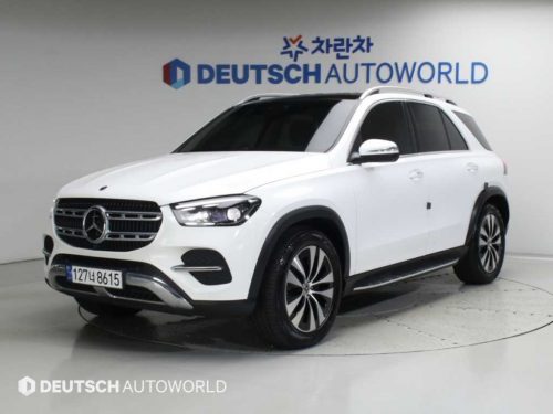 벤츠 GLE 클래스 W167 GLE 300d 4MATIC