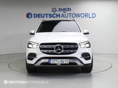 벤츠 GLE 클래스 W167 GLE 300d 4MATIC 사진 3