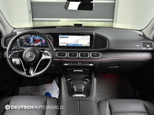 벤츠 GLE 클래스 W167 GLE 300d 4MATIC 사진 7