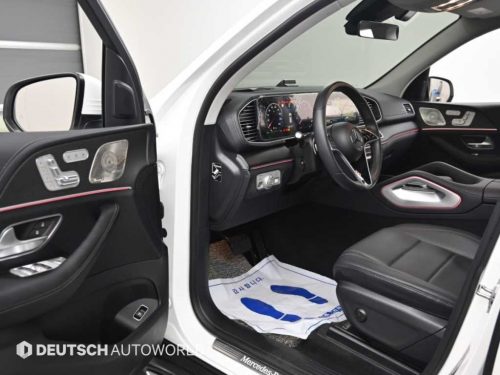 벤츠 GLE 클래스 W167 GLE 300d 4MATIC 사진 11
