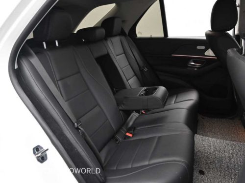 벤츠 GLE 클래스 W167 GLE 300d 4MATIC 사진 12