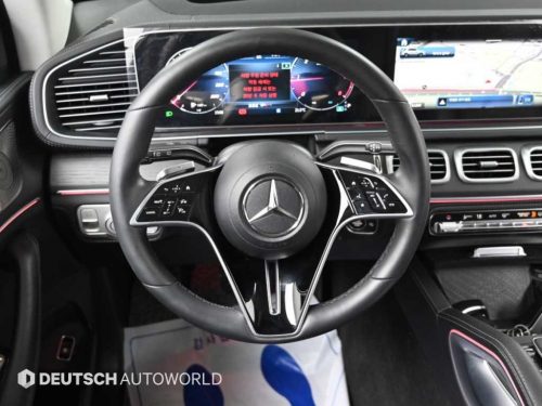 벤츠 GLE 클래스 W167 GLE 300d 4MATIC 사진 13