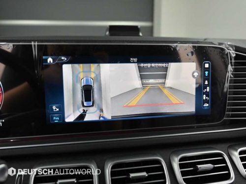 벤츠 GLE 클래스 W167 GLE 300d 4MATIC 사진 15