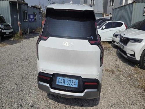 기아 EV9 롱레인지 2WD 사진 2