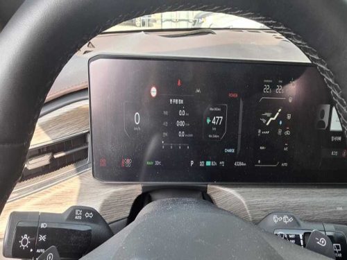 기아 EV9 롱레인지 2WD 사진 5