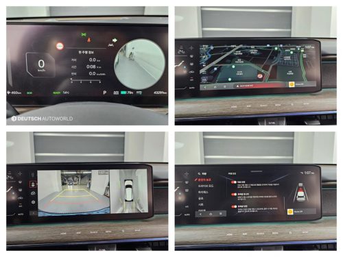 기아 EV9 롱레인지 2WD 사진 19