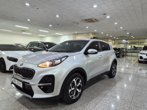 기아 스포티지 더 볼드 2.0 디젤 2WD 사진 2