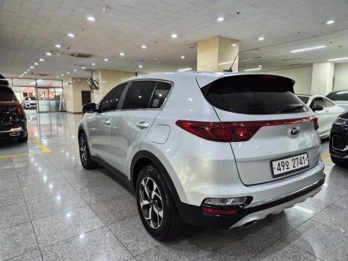 기아 스포티지 더 볼드 2.0 디젤 2WD 사진 3