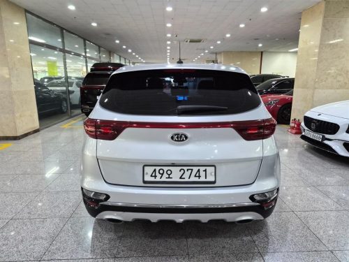 기아 스포티지 더 볼드 2.0 디젤 2WD 사진 모두보기