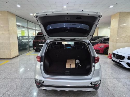 기아 스포티지 더 볼드 2.0 디젤 2WD 사진 5