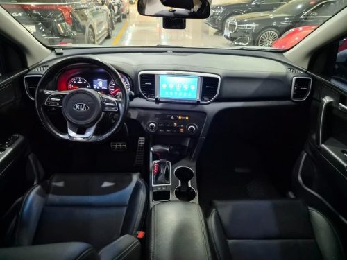 기아 스포티지 더 볼드 2.0 디젤 2WD 사진 9