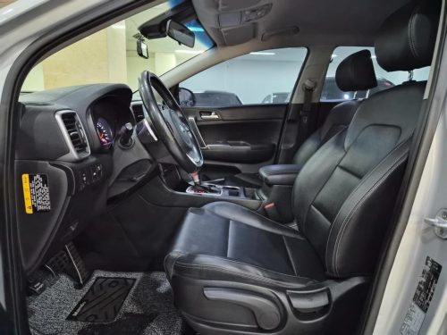 기아 스포티지 더 볼드 2.0 디젤 2WD 사진 12