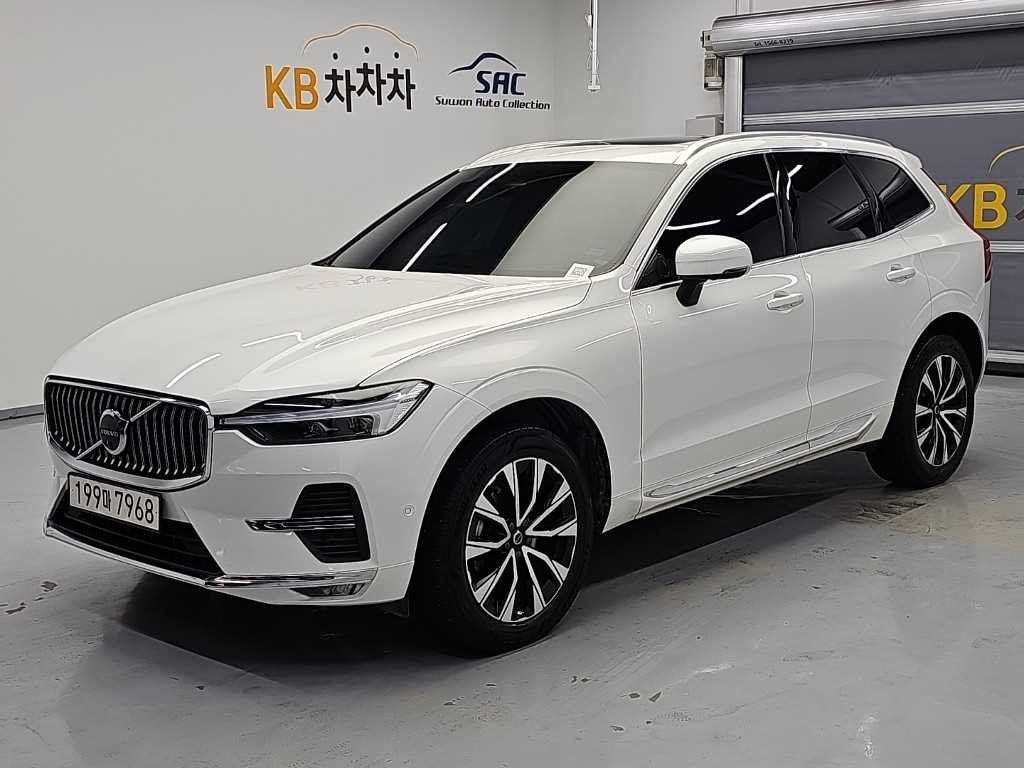 볼보 XC60(2세대) B5 AWD 플러스 브라이트