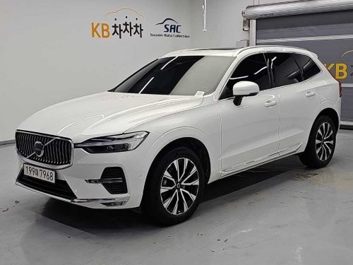 볼보 XC60(2세대) B5 AWD 플러스 브라이트