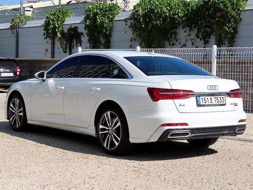 아우디 A6 (C8) 45 TFSI 콰트로 프리미엄 사진 3