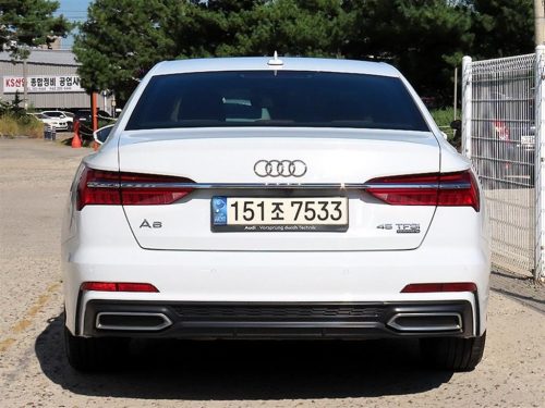 아우디 A6 (C8) 45 TFSI 콰트로 프리미엄 사진 4