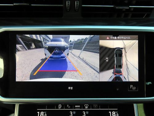 아우디 A6 (C8) 45 TFSI 콰트로 프리미엄 사진 15