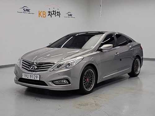 현대 그랜저 HG HG240 LUXURY