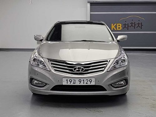 현대 그랜저 HG HG240 LUXURY 사진 2