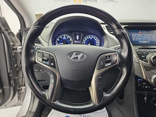 현대 그랜저 HG HG240 LUXURY 사진 9