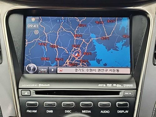 현대 그랜저 HG HG240 LUXURY 사진 15