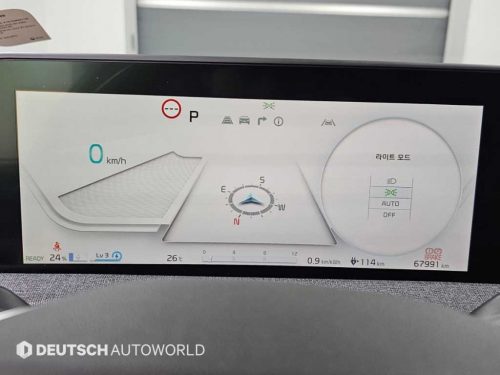 기아 EV6 롱레인지 사진 8