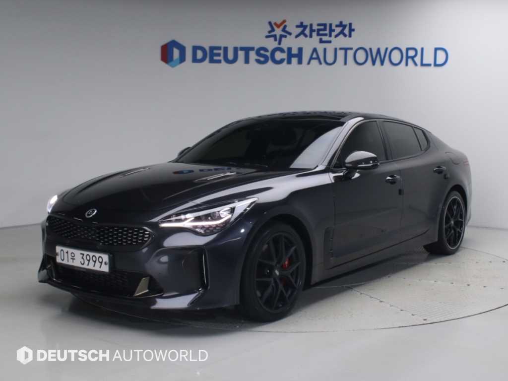 기아 스팅어 가솔린 3.3 터보 AWD